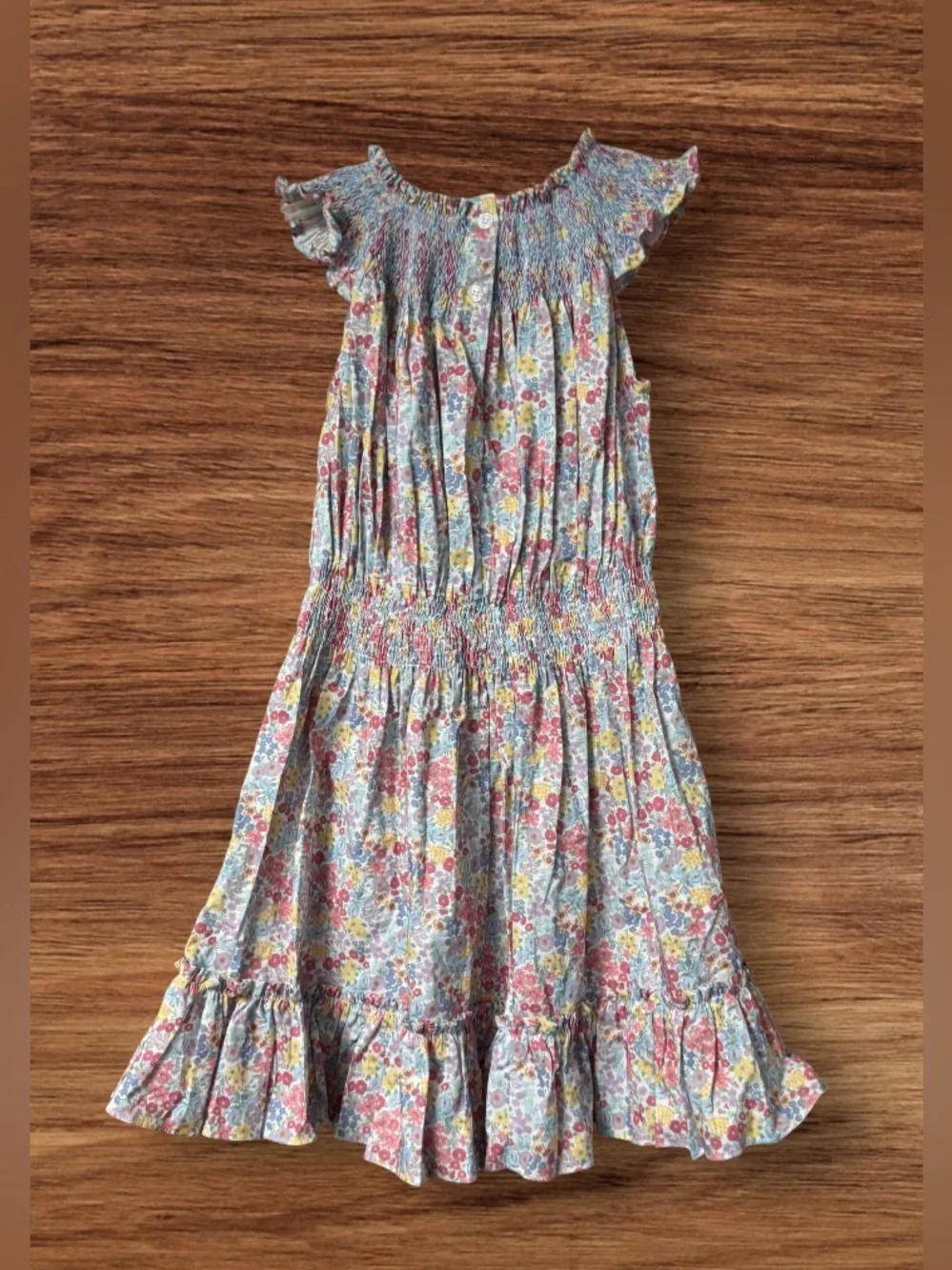 NWT Percy & Tyne Sleeveless Addison Dress in Churchill Floral SZ 10